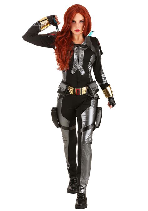 black widow costumes